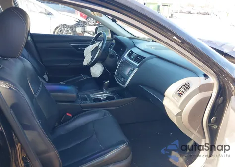 2016 Nissan Altima 2.5 Sl from USA, damaged, VIN 1N4AL3AP2GC188561